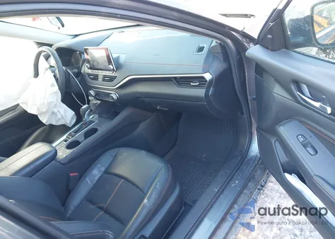 2020 Nissan Altima Sr Intelligent Awd from USA, damaged, VIN 1N4BL4CW0LN323341